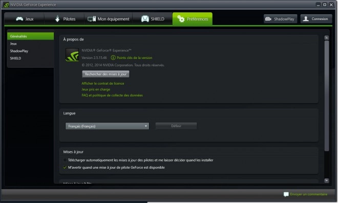 Nvidia pourrait repenser sa m�thode de distribution de drivers