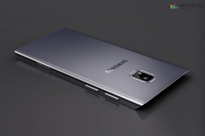 Samsung Galaxy S7 : Une sortie d�s Janvier 2016