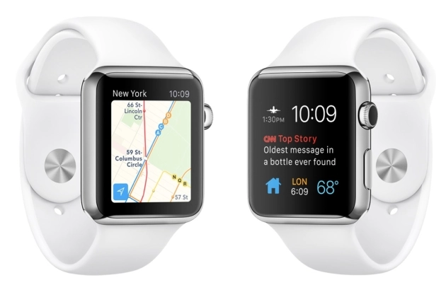 L'Apple Wach 2 pourrait �tre propos�e en Juin 2016