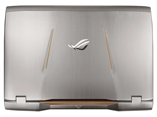 ASUS ROG GX700 : 4500 � pour le portable watercool� d'ASUS
