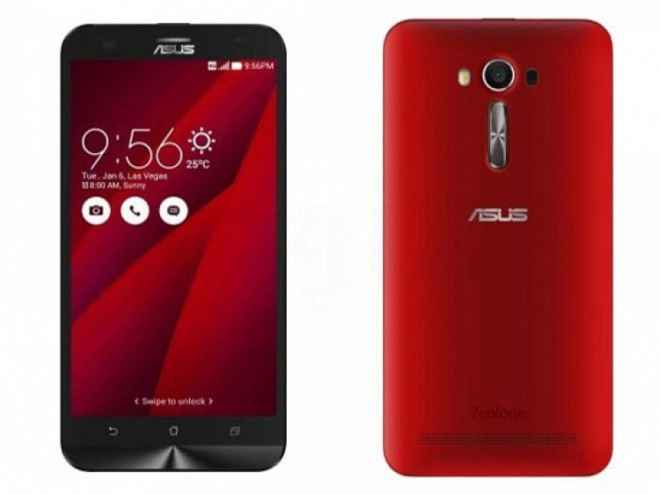 ASUS lance son ZenFone 2 Laser