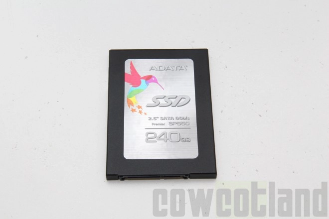  Preview SSD ADATA SP550 240 Go