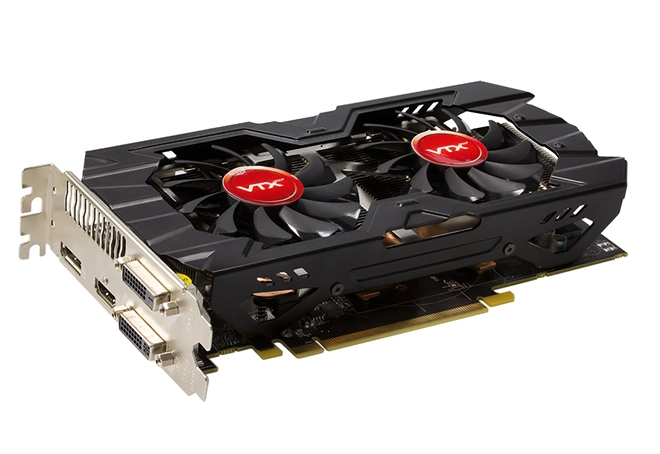  Test de la carte graphique VTX 3D R9 380