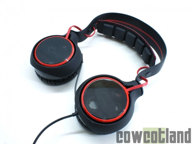  Test Casque G.Skill SR910