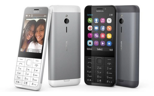 Microsoft NOKIA 230 : Un vrai t�l�phone � 55 dollars