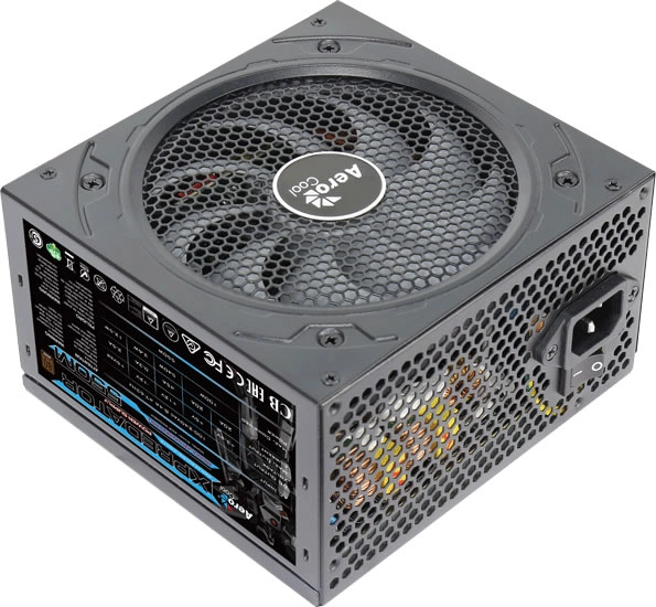 Pas moins de seize alimentations pour la nouvelle s�rie Aerocool XPredator