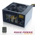 Rage Power Titanium Plug-In, du bloc semi-modulaire de 140mm pour Scythe