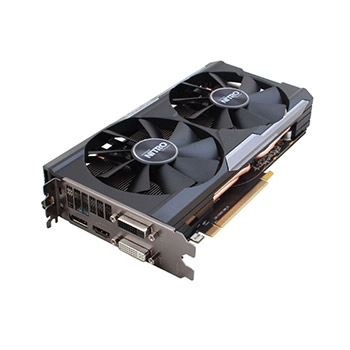 Sapphire propose sa R9 NITRO R9 380X