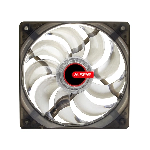 SC-120L, de nouveaux ventilateurs lumineux chez Alseye