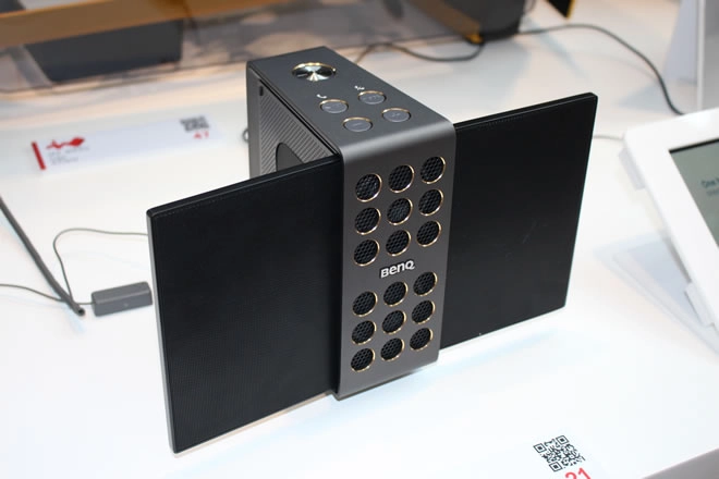 Taiwan Excellence 2015 : BenQ TreVolo