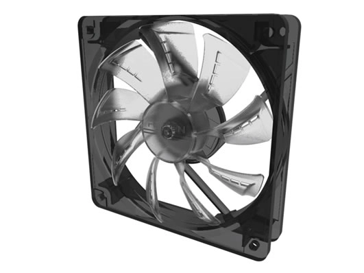 Zephyros, du 120mm � basse vitesse et gros d�bit chez Reeven