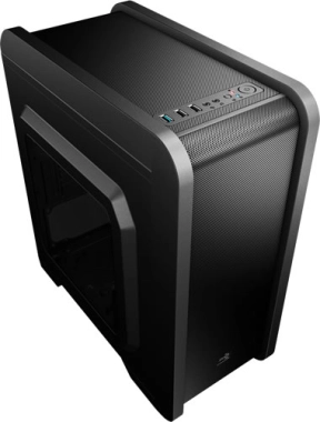 Aerocool Qs-240, un boitier mATX tr�s l�ger et tr�s a�r�