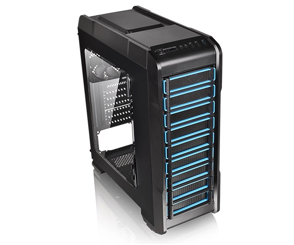 Thermaltake Versa N23, un gros m�lange de styles