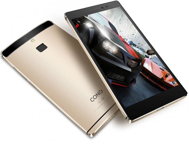 Cong 青葱metal, un t�l�phone en 4Go / 128Go � moins de 300�
