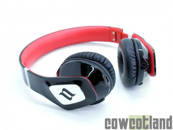  Test Casque Noontec Zoro II Wireless