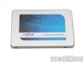  Test SSD Crucial BX200 480 Go