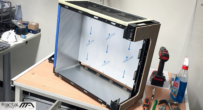 LDLC Modding Trophy 3rd Edition : les travaux de Justin Ohlsen, Part X