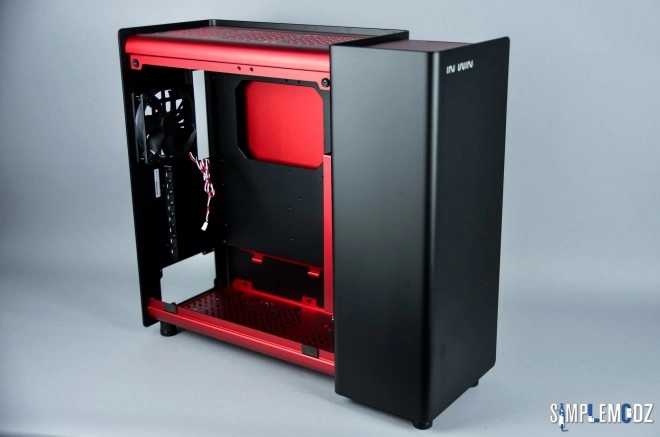 Le retour du petit In Win S-Box