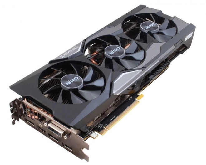 Sapphire propose une Fury Nitro Aircooling