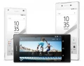 Sony Xperia Z6 : 5 smartphones en préparation