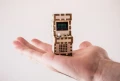 Tiny Arcade, une borne d'arcade open source qui tient dans la main