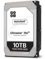Western Digital annonce l' HGST Ultrastar He10 un disque dur de 10 To