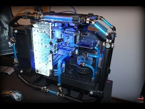 LDLC Modding Trophy 3rd Edition : les travaux de Peter Brands, Part XII