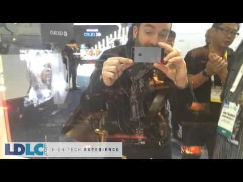  CES 2016 : In Win 