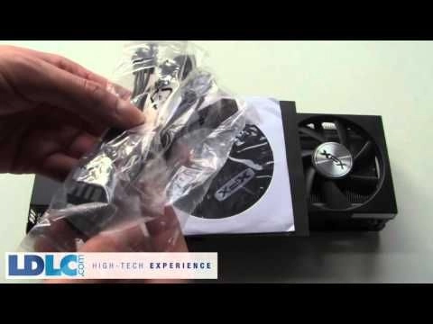  Pr�sentation carte graphique XFX Fury 