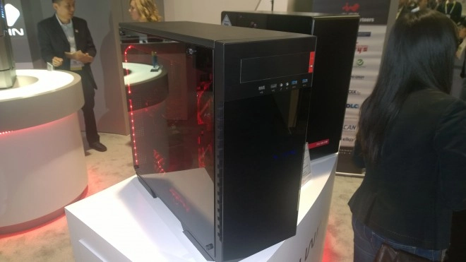 CES 2016 : In Win 509, un boitier orient� airflow ?