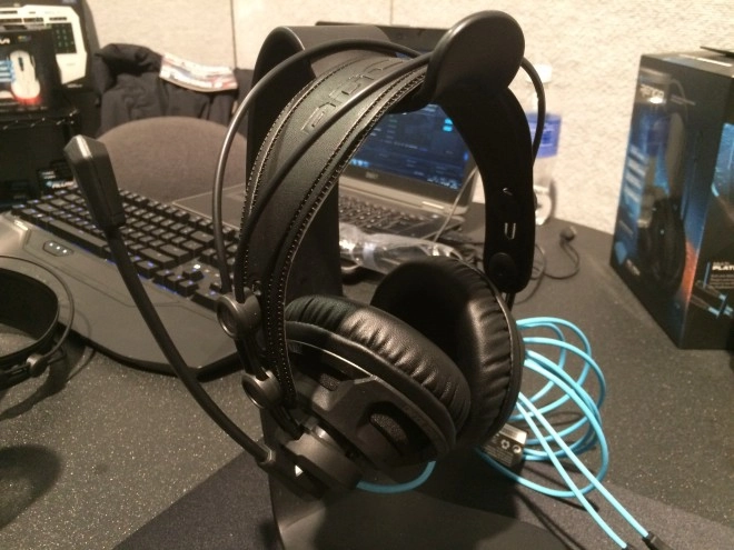 CES 2016 : ROCCAT d�voile le RENGA, un nouveau casque Gamer