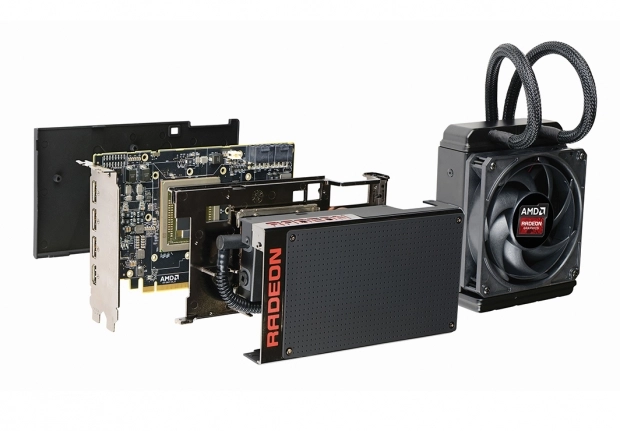 AMD pr�voit une nouvelle baisse de prix pour ses cartes FURY ?