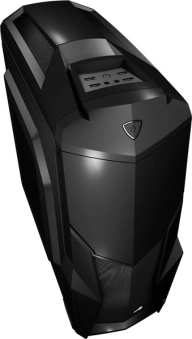 Aerocool Cruisestar, un nouveau boitier entr�e de gamme au design travaill�