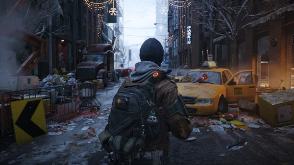 Les configurations pour The Division sont connues