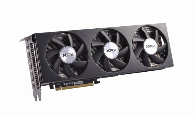  Test Carte graphique XFX R9 Fury