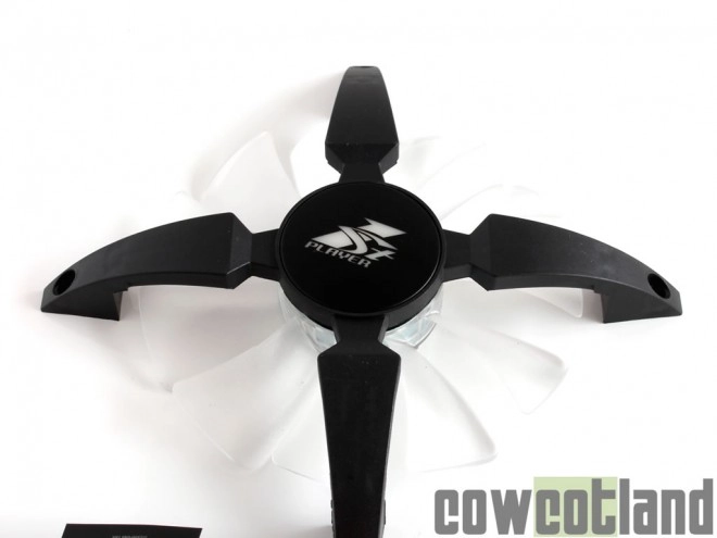  A la d�couverte des ventilateurs 1st Player Steampunk