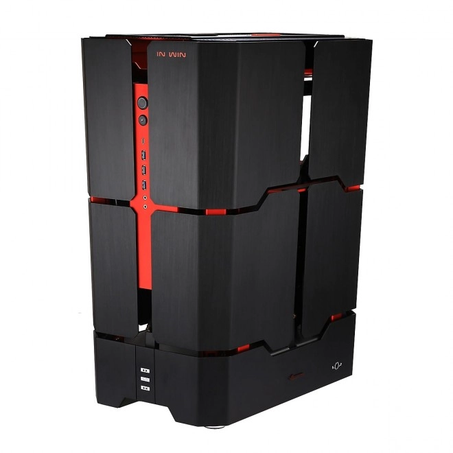 Le In Win H-Tower ROG est disponible en pr�commande � 2389 �