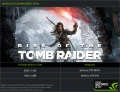 Nvidia publie ses recommandations pour Rise of the Tomb Raider