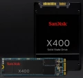 Sandisk annonce un SSD M.2 1 To de 1.5 mm d'épaisseur le X400