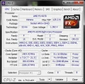 Un peu d'OC avec notre AMD FX-8370