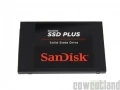 [Cowcotland] Test SSD Sandisk SSD Plus 240 Go