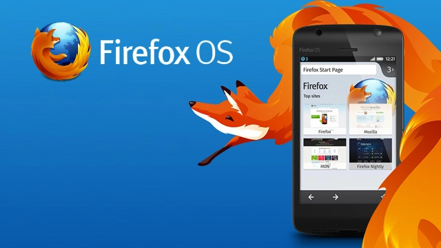 Firefox OS n'est plus