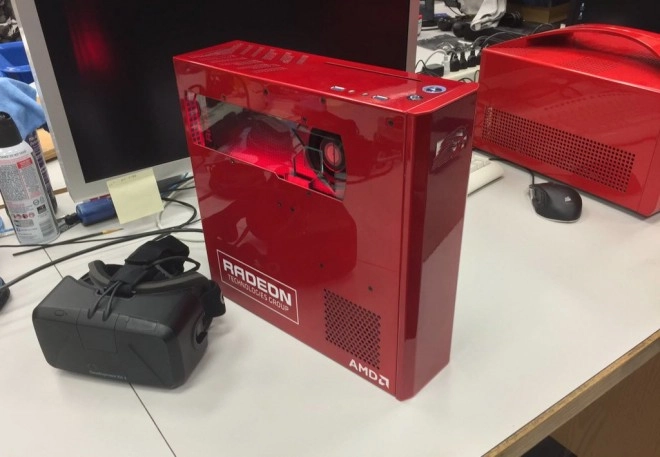 La future AMD Fury X2 pourrait se contenter d'un refroidissement aircooling