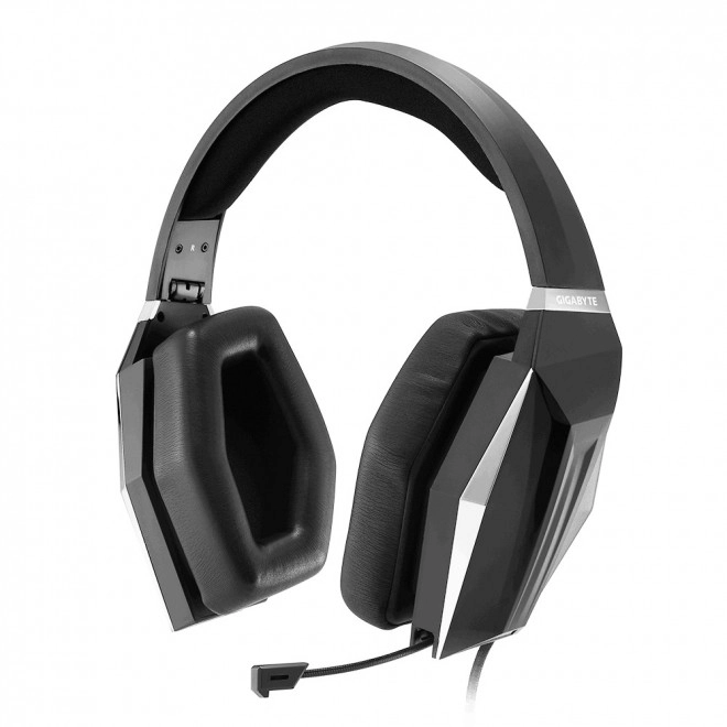 Gigabyte lance des casques Gamers, les H5 et H7