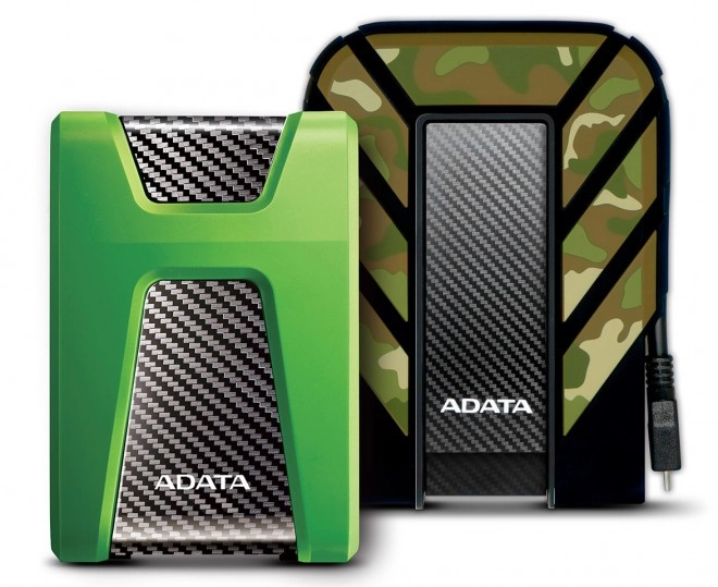 Deux nouveaux HDD externes en 2 To chez ADATA