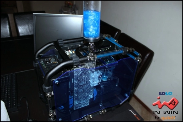 LDLC Modding Trophy 3rd Edition : les travaux de Peter Brands, Part XIII