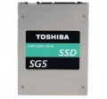Toshiba lance le SSD SG5 series en TLC 15 nm