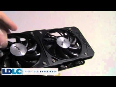  Pr�sentation carte graphique XFX R9 380X