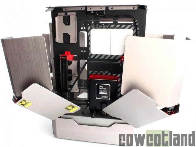  Test boitier In Win H-Tower