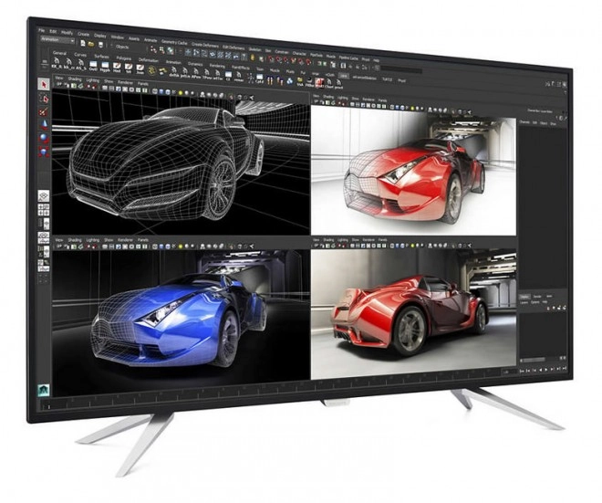 Philips BDM4350UC : Un moniteur PC 43 pouces 4K IPS